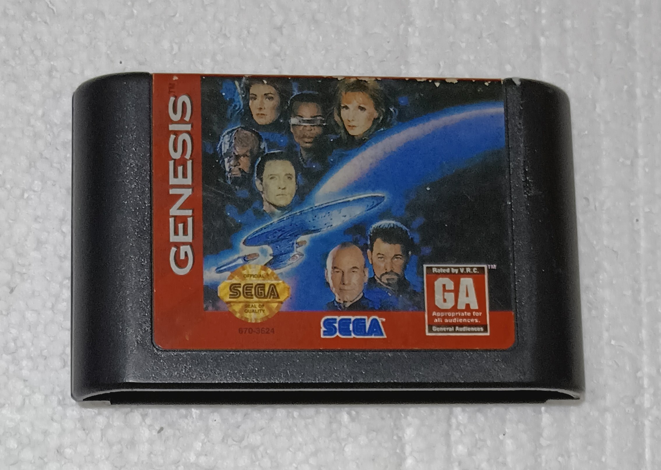 Star Trek: The Next Generation: Echoes from the Past